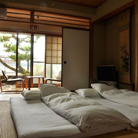 Ryokan Kichiman Kochi  Exterior foto