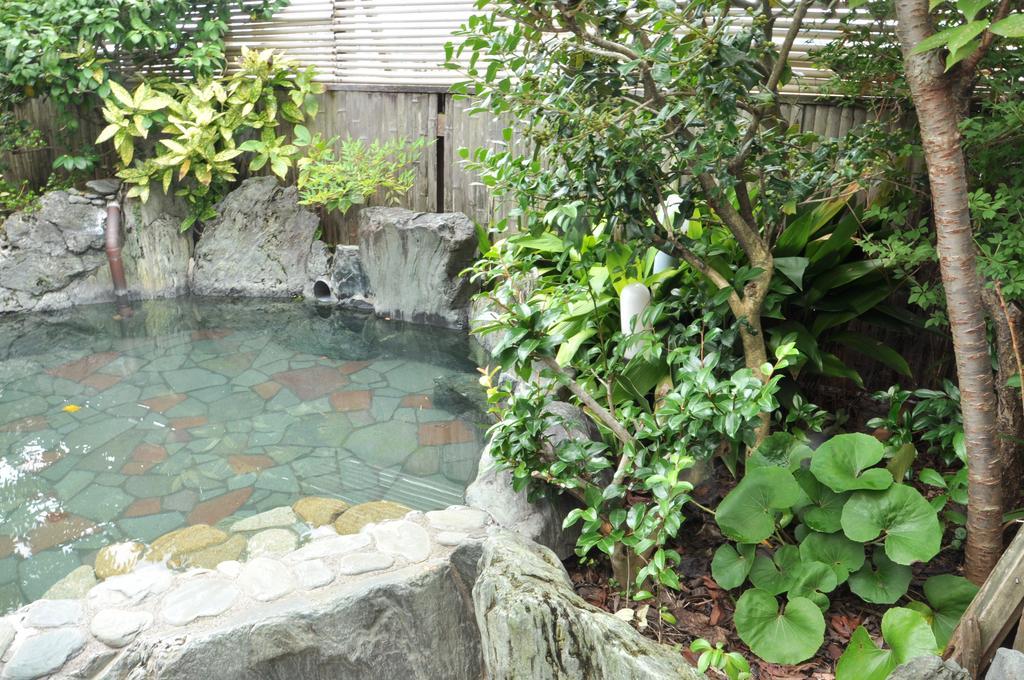 Ryokan Kichiman Kochi  Exterior foto