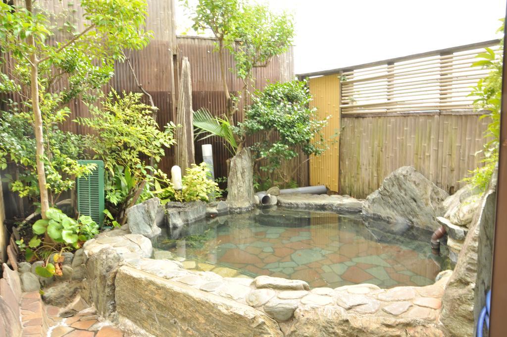 Ryokan Kichiman Kochi  Exterior foto