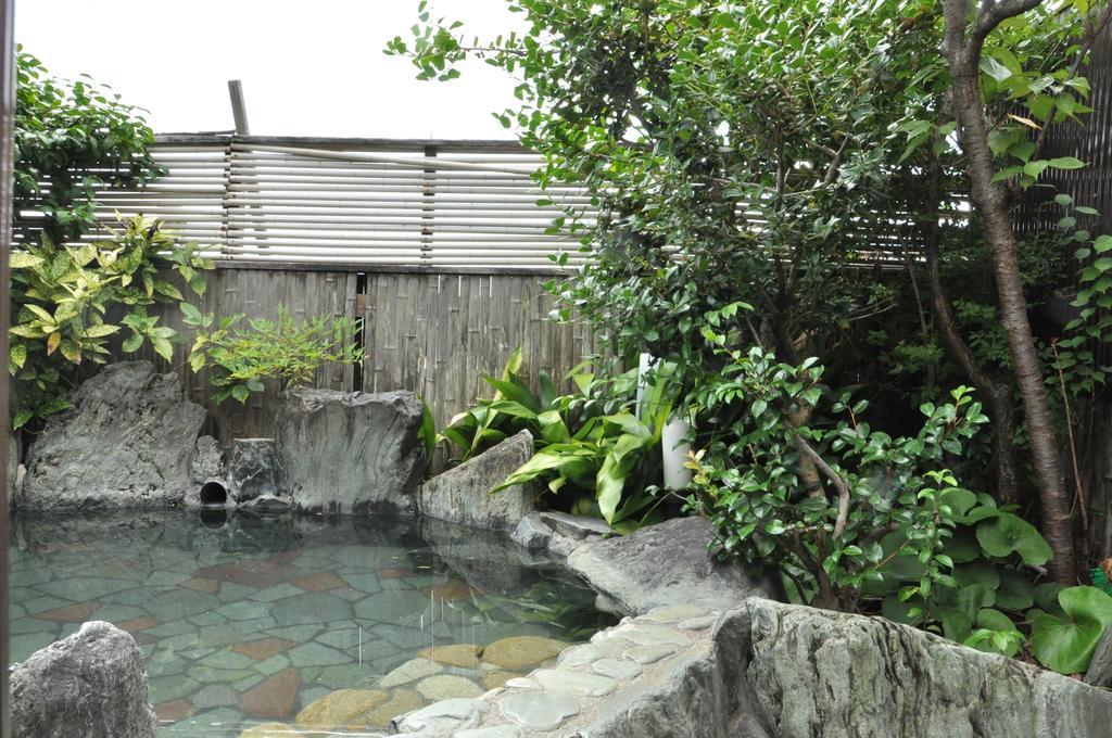 Ryokan Kichiman Kochi  Exterior foto