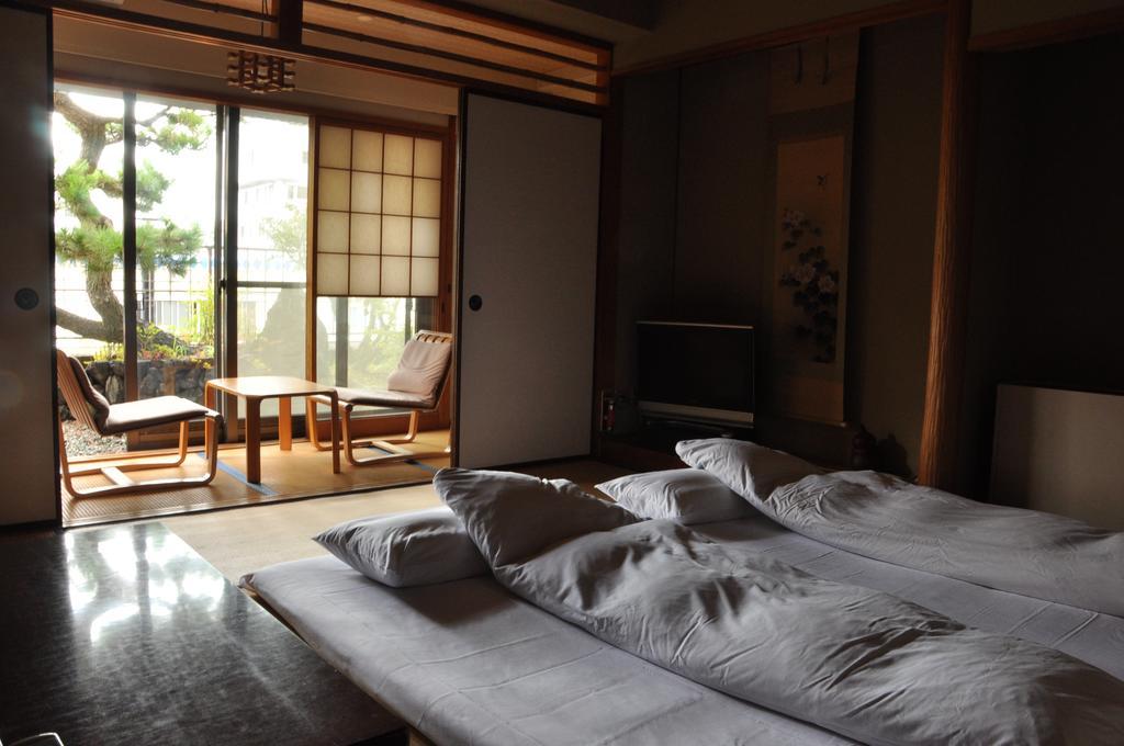 Ryokan Kichiman Kochi  Exterior foto