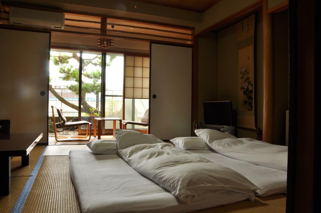 Ryokan Kichiman Kochi  Exterior foto