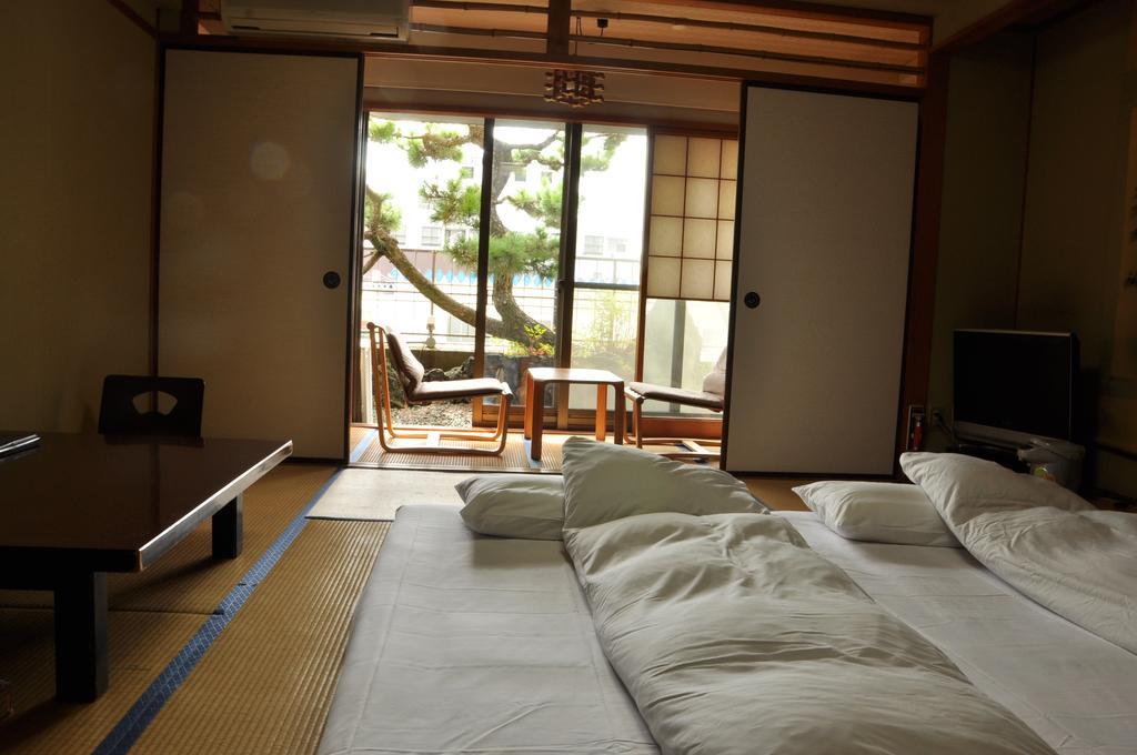 Ryokan Kichiman Kochi  Exterior foto