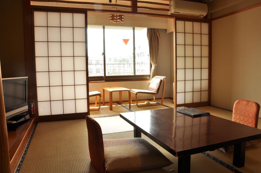 Ryokan Kichiman Kochi  Exterior foto