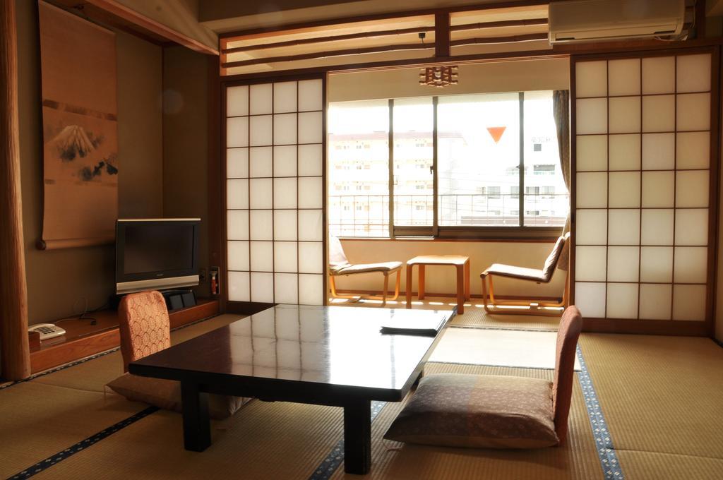 Ryokan Kichiman Kochi  Exterior foto