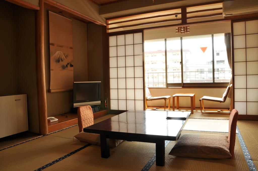 Ryokan Kichiman Kochi  Exterior foto