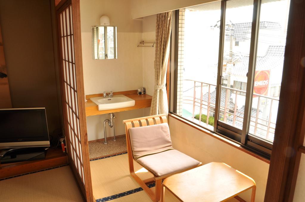 Ryokan Kichiman Kochi  Exterior foto