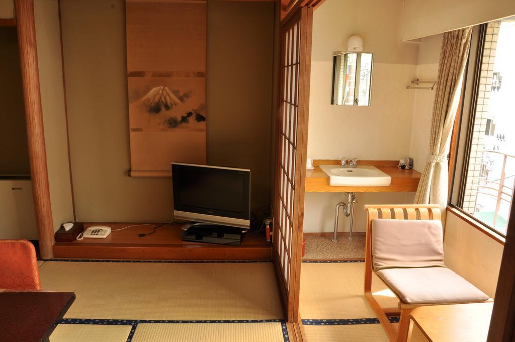 Ryokan Kichiman Kochi  Exterior foto