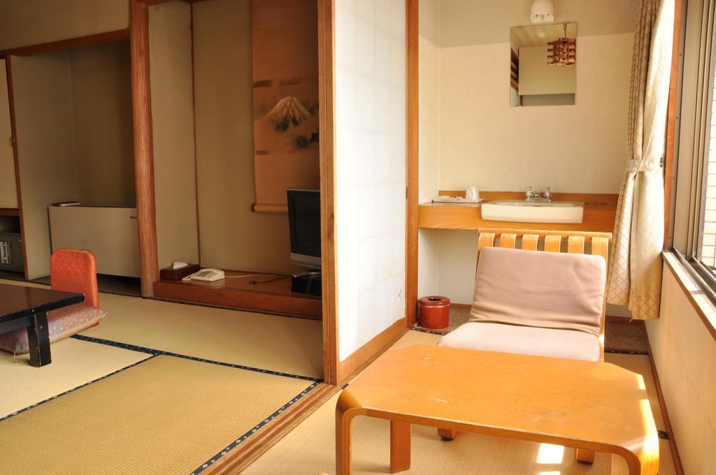 Ryokan Kichiman Kochi  Exterior foto