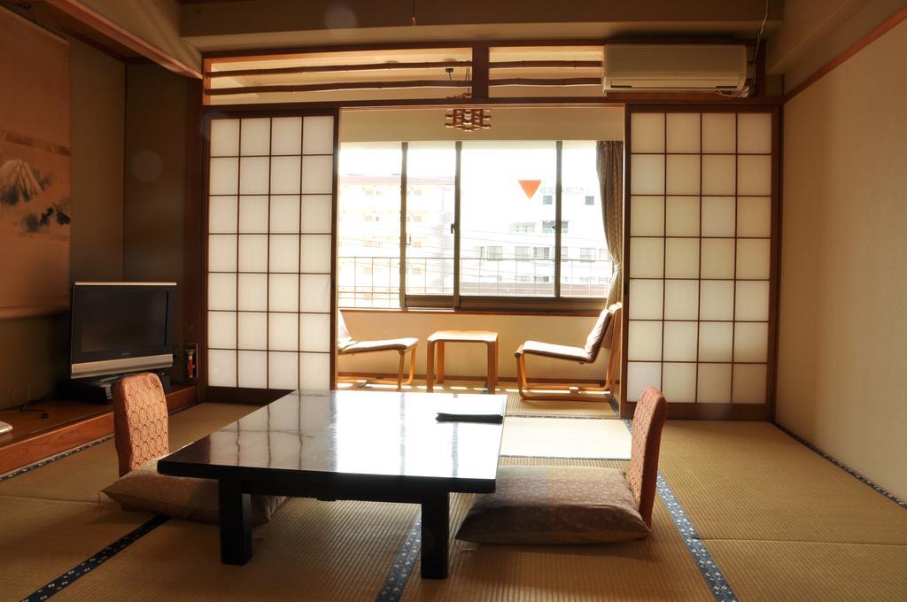 Ryokan Kichiman Kochi  Exterior foto