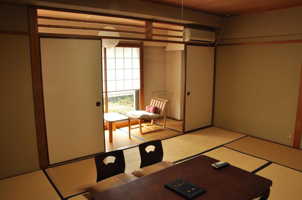 Ryokan Kichiman Kochi  Exterior foto