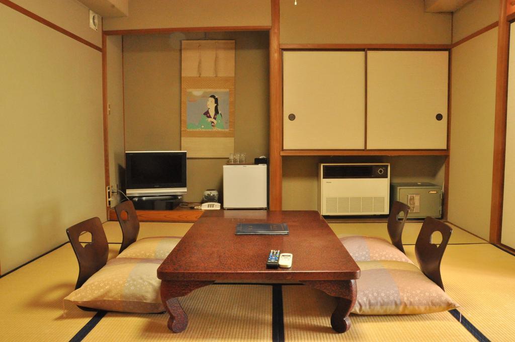 Ryokan Kichiman Kochi  Exterior foto