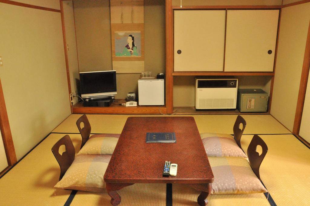 Ryokan Kichiman Kochi  Exterior foto
