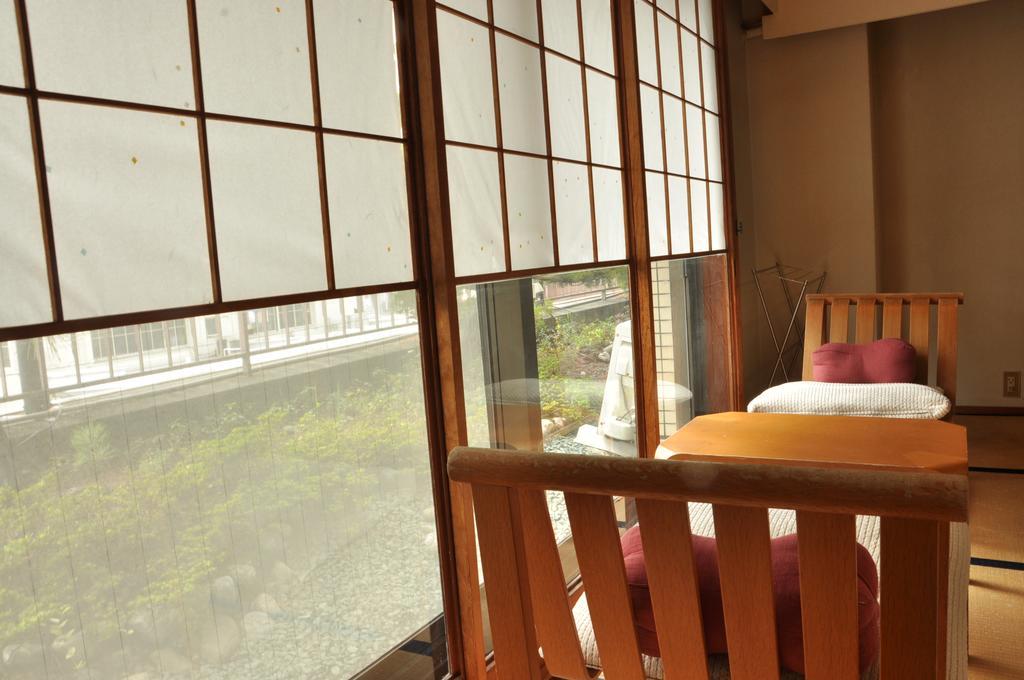 Ryokan Kichiman Kochi  Exterior foto