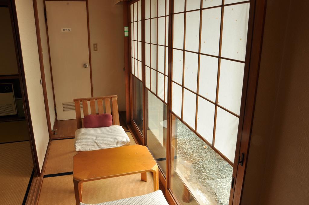 Ryokan Kichiman Kochi  Exterior foto