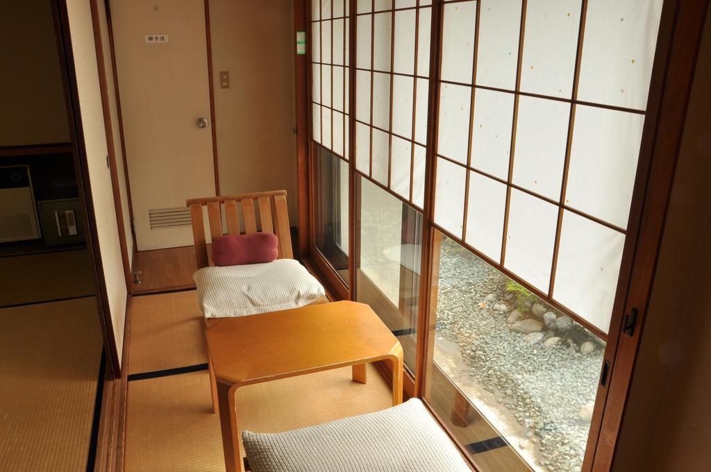 Ryokan Kichiman Kochi  Exterior foto