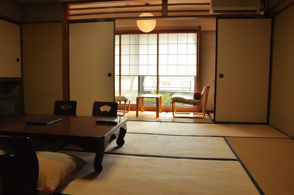 Ryokan Kichiman Kochi  Exterior foto