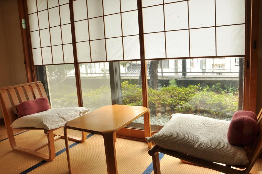 Ryokan Kichiman Kochi  Exterior foto