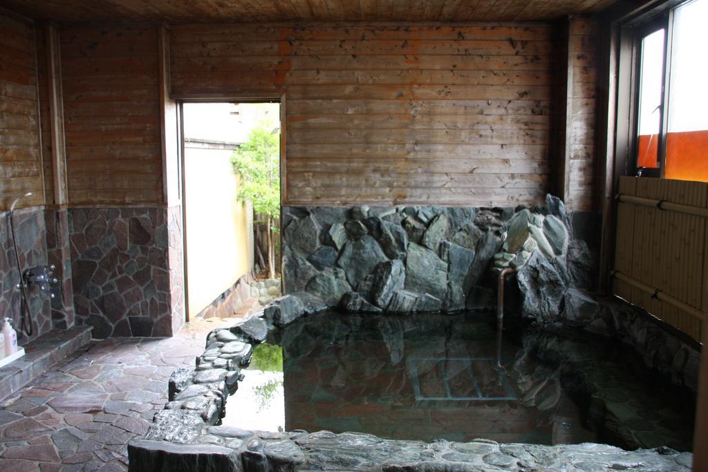 Ryokan Kichiman Kochi  Exterior foto
