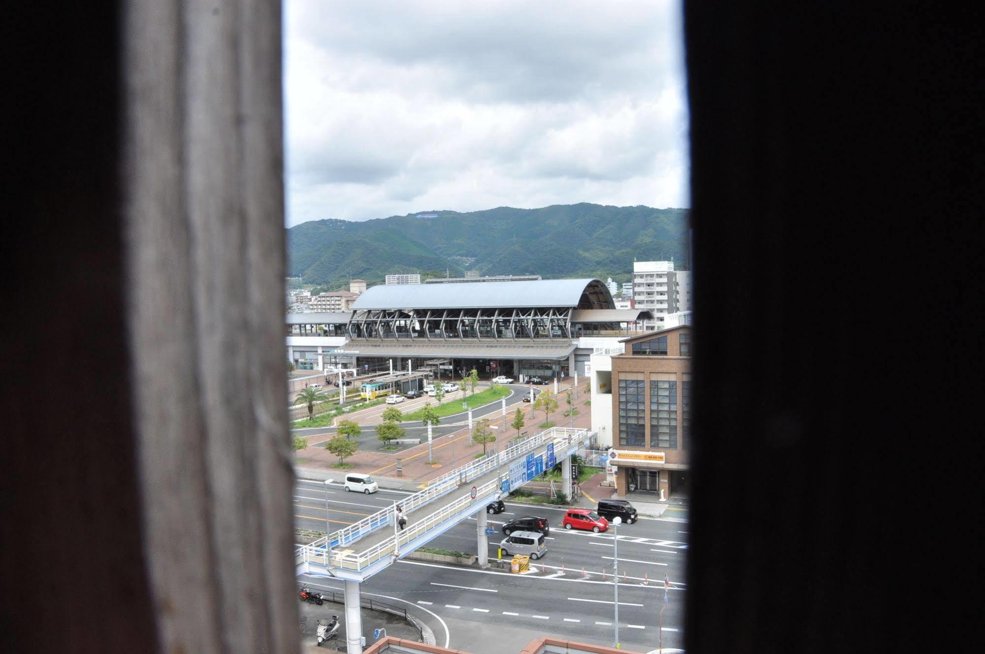 Ryokan Kichiman Kochi  Exterior foto