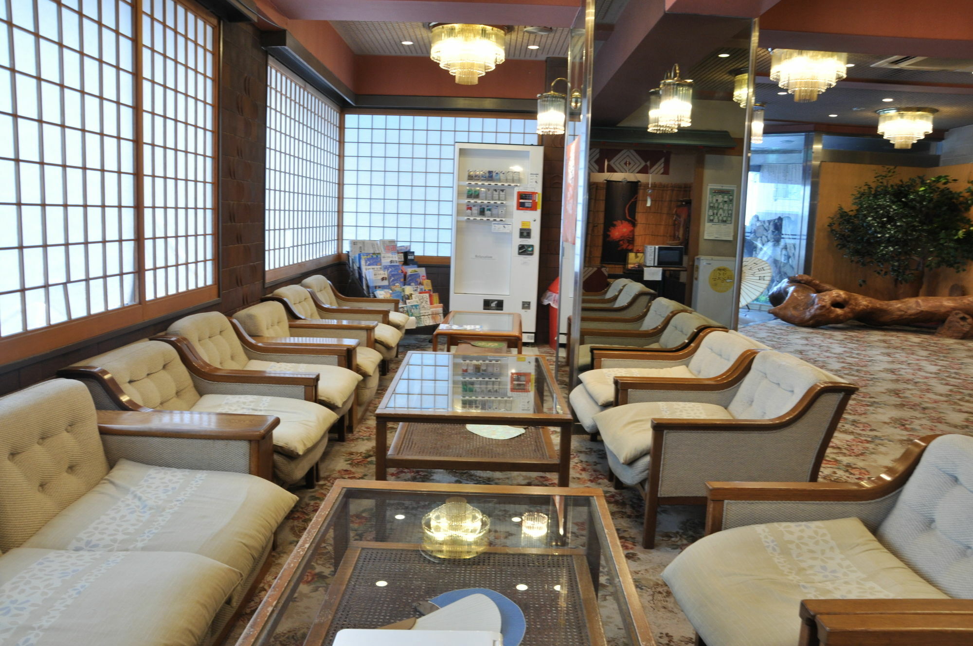 Ryokan Kichiman Kochi  Exterior foto